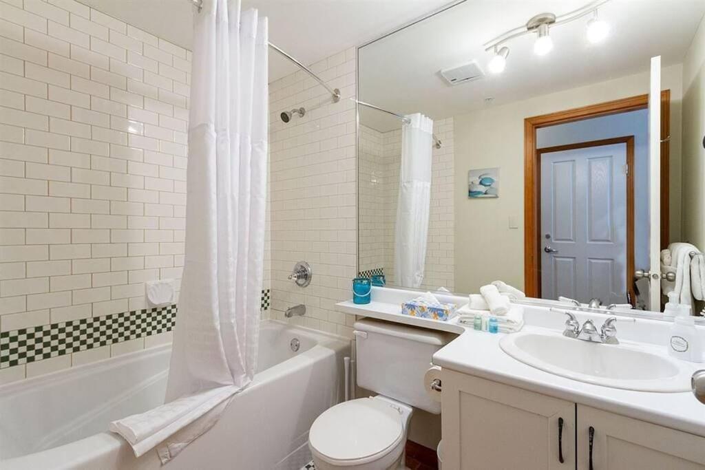 Couples' In Village Appartement Whistler