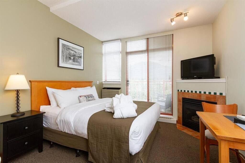 Appartement Couples' In Village Whistler